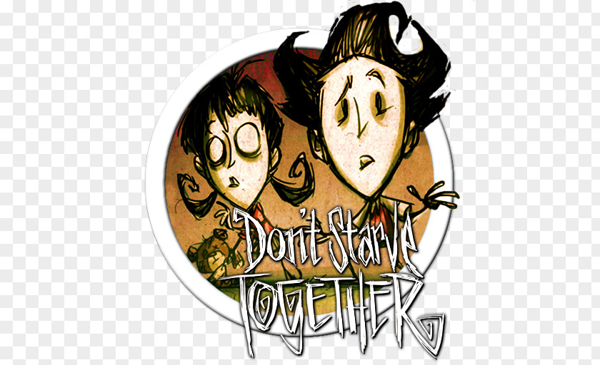 Dont Starve Don't Together Video Game Klei Entertainment PNG