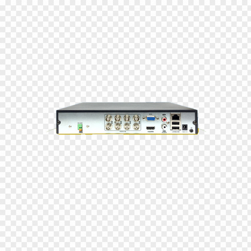 Hard Disk Video Recorder And Interface Digital Videocassette Drive PNG
