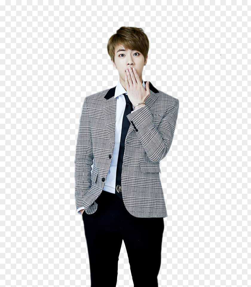 Jin Qiuhuanxin BTS K-pop For You Dope PNG