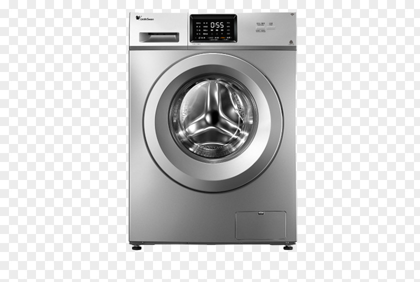 Little Swan Washing Machine Midea Wuxi Home Appliance Laundry PNG