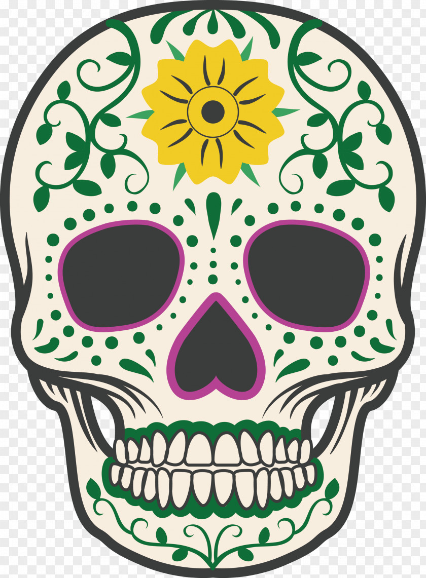 Mexico Element PNG