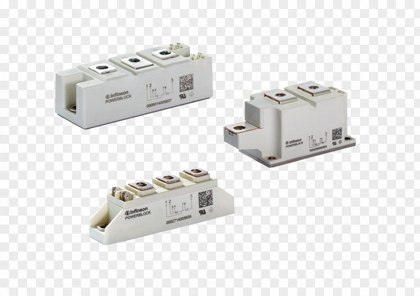 Modularity Electronic Component Diode Infineon Technologies Electricity Thyristor PNG