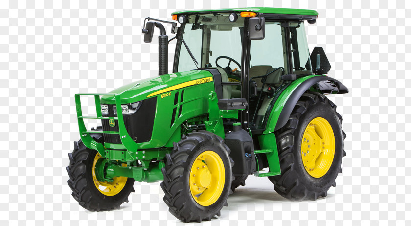 Orillia Heavy Machinery AgricultureTractor Equipment John Deere Tractor Allan Byers Limited PNG