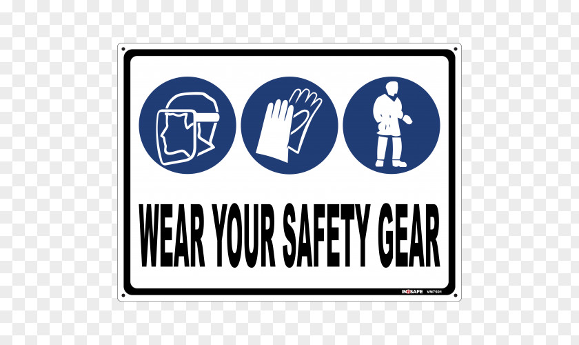 Safety Gear Face Shield Text Recreation Logo Web Banner PNG