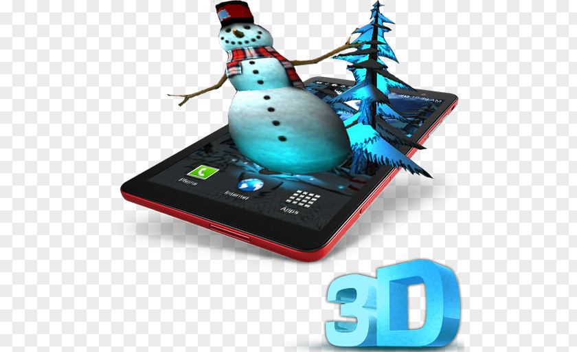 Snowman 3D Printer Product Design Technology PNG