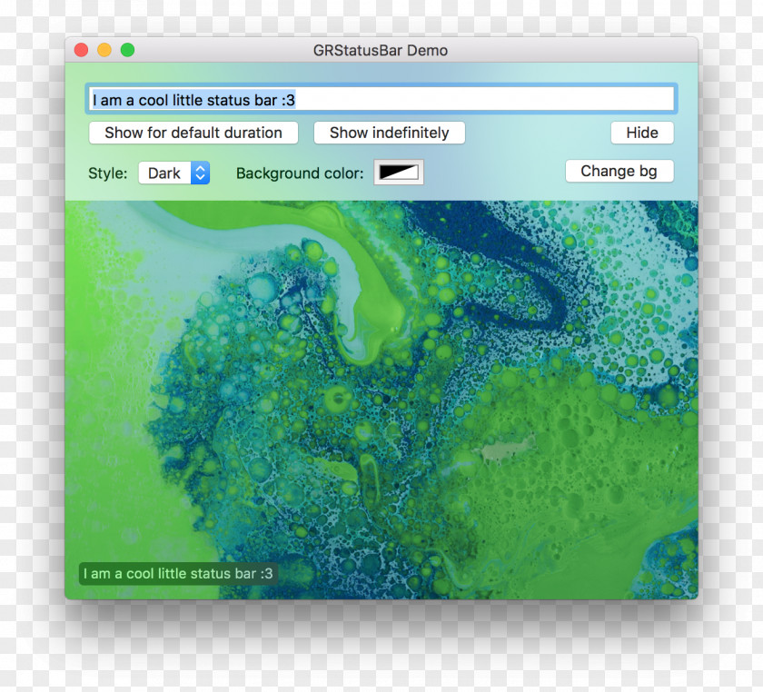 Status Bar Desktop Wallpaper IPod Touch Apple MacOS PNG