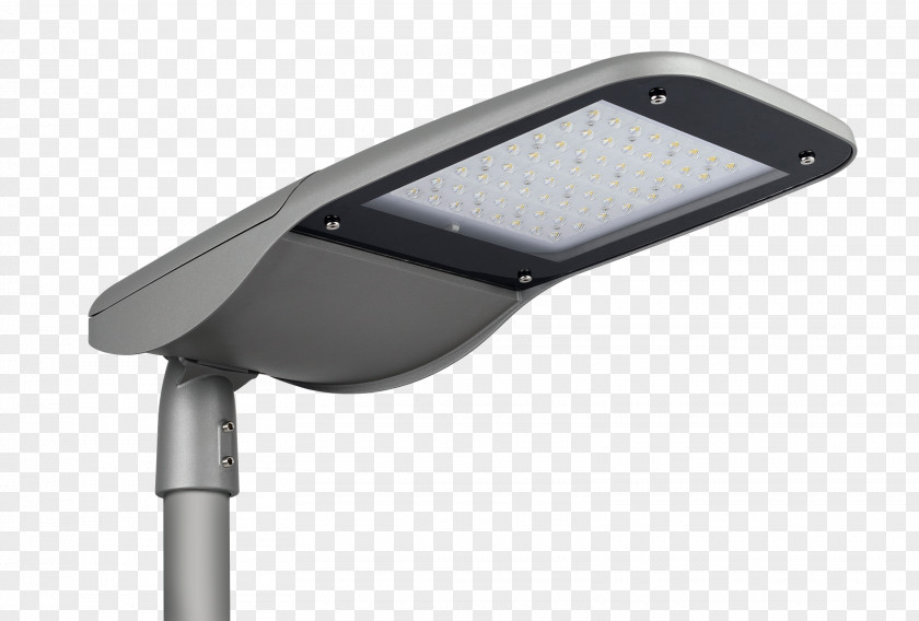 Streetlight Lighting Light Fixture Street Light-emitting Diode PNG
