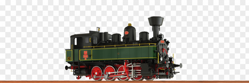 Train Steam Locomotive Diesel Tender PNG