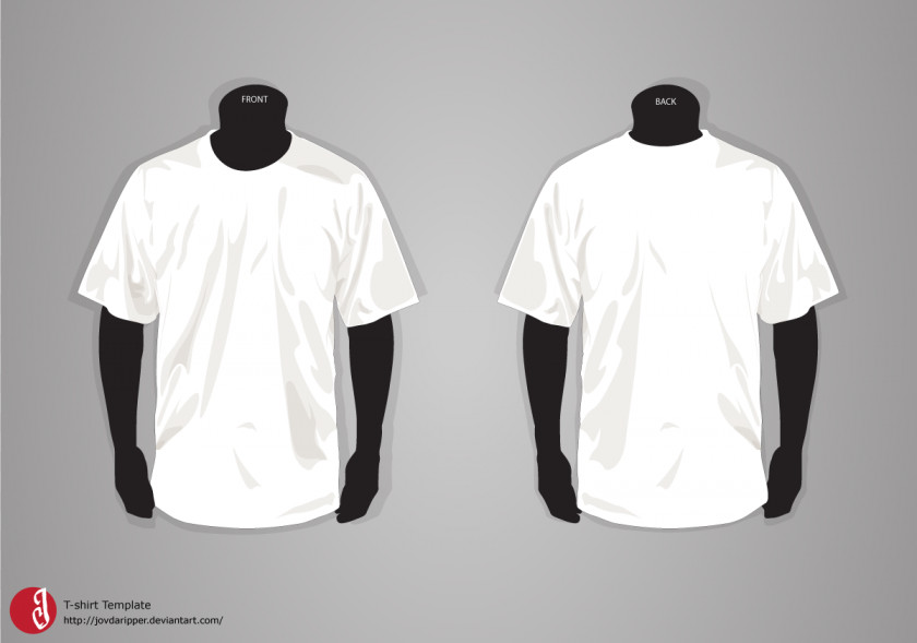 Tshirt Template T-shirt Hoodie Clothing PNG