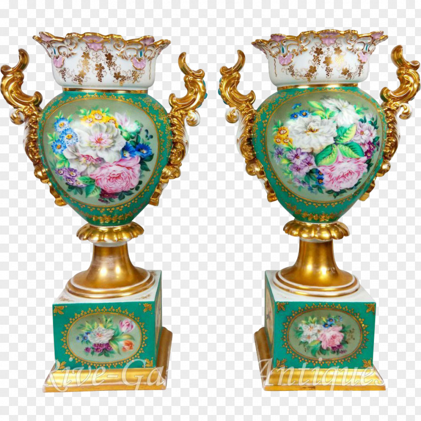 Vase Porcelain Ceramic Urn PNG