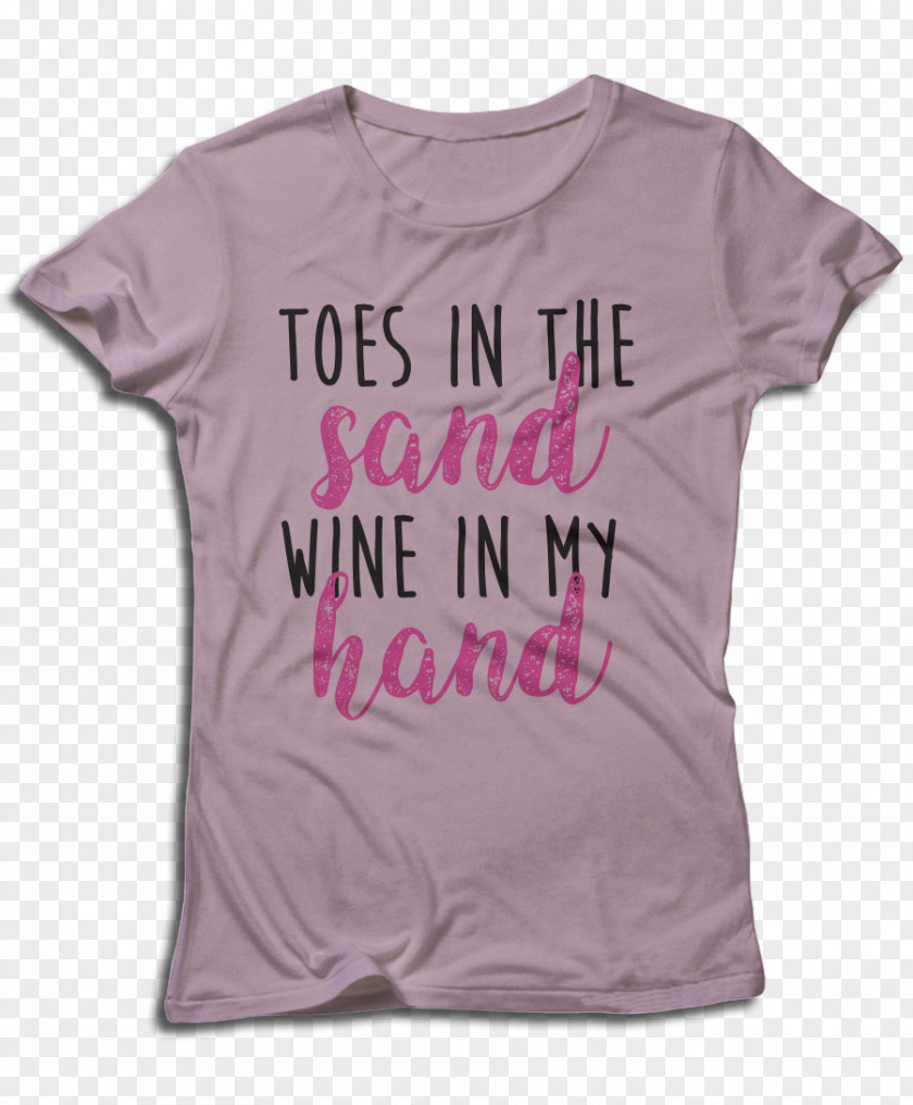 Wine Hand Long-sleeved T-shirt Clothing PNG