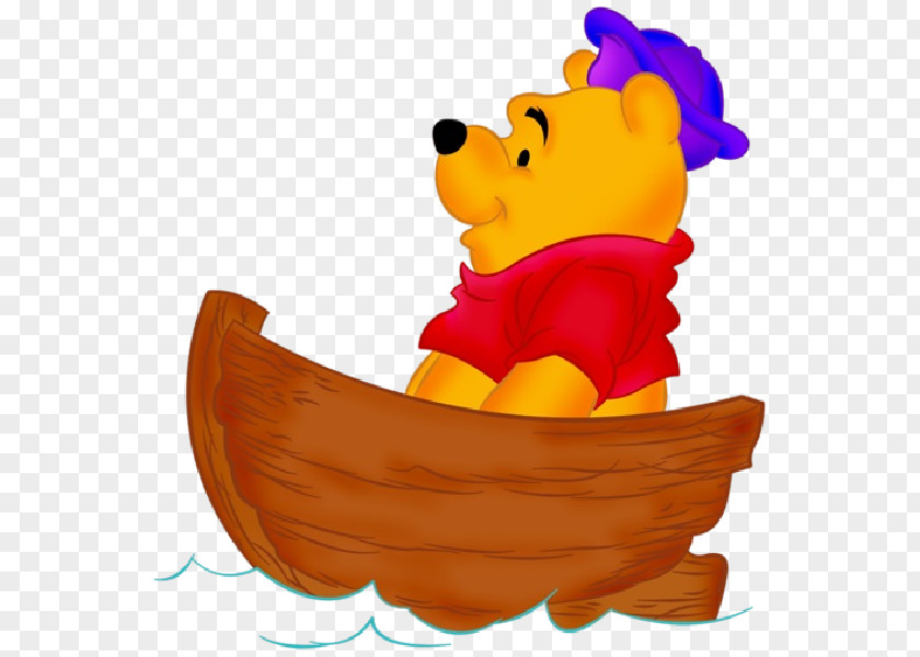 Winnie The Pooh Winnie-the-Pooh Piglet Clip Art PNG