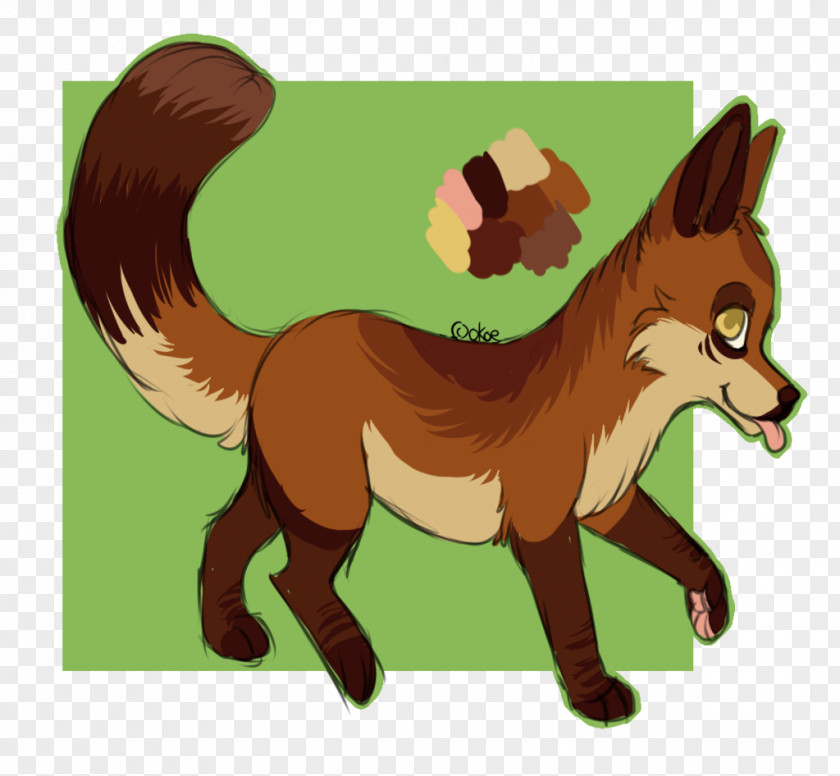100 Points Red Fox Mustang Donkey Pack Animal PNG