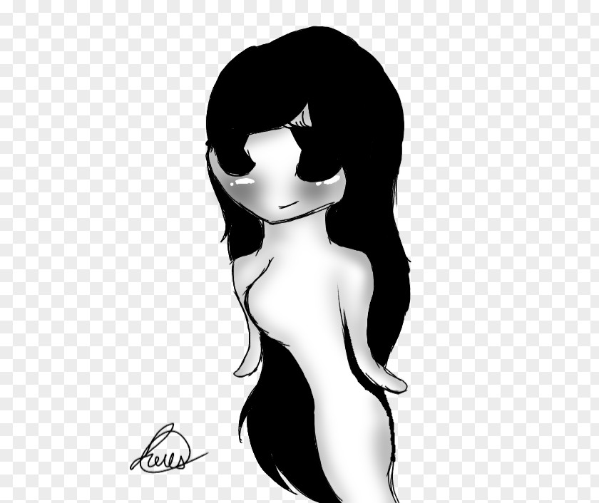 Bendy And The Ink Machine Chapter 5 Drawing Art Image Female PNG