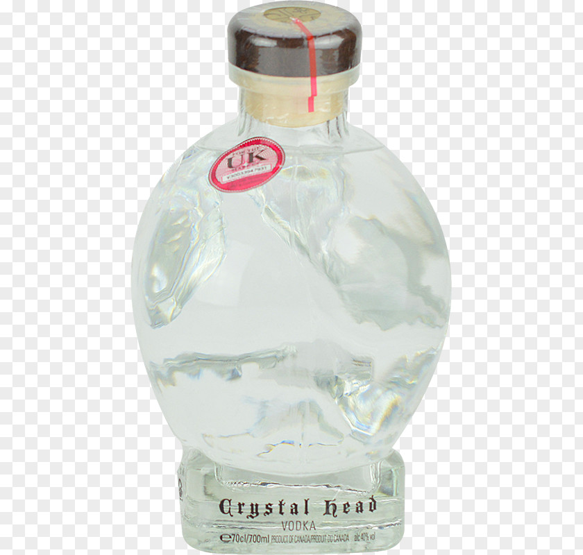 Birthday Shots With Vodka Liqueur Glass Bottle Water PNG
