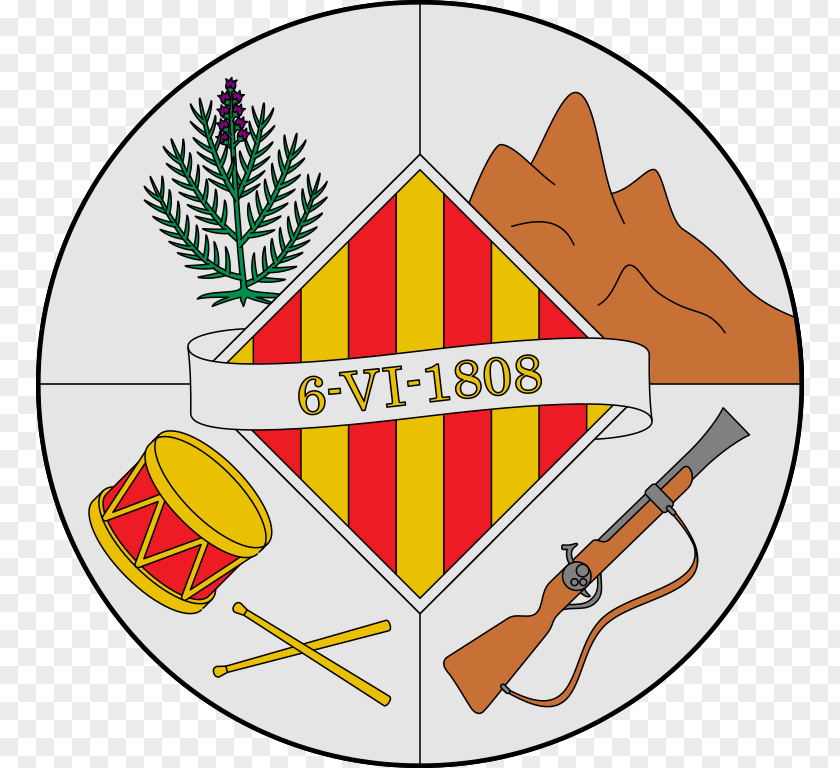 Blazon Coat Of Arms Barcelona Escutcheon Heraldry PNG