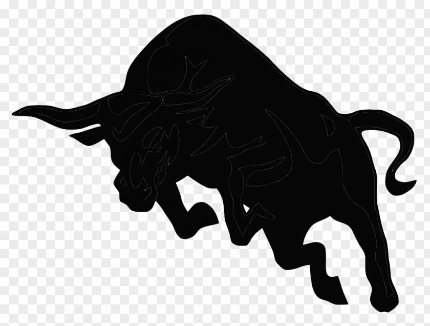 Bull Spanish Fighting Clip Art Image PNG
