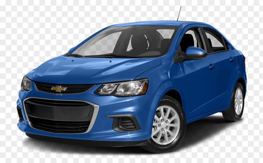 Chevrolet Sonic 2016 Used Car 2017 LT PNG