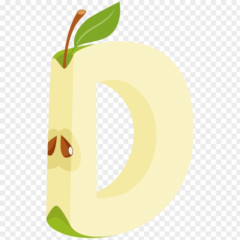 D Apple Drawing Vegetable Clip Art PNG