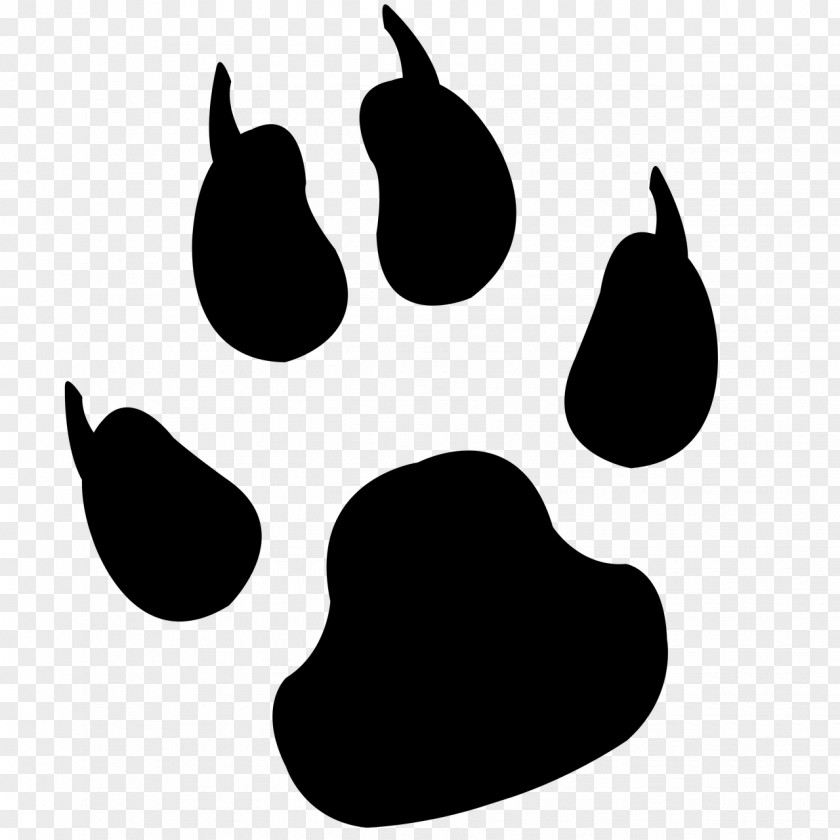 Dog Paw Pet Cat Clip Art PNG