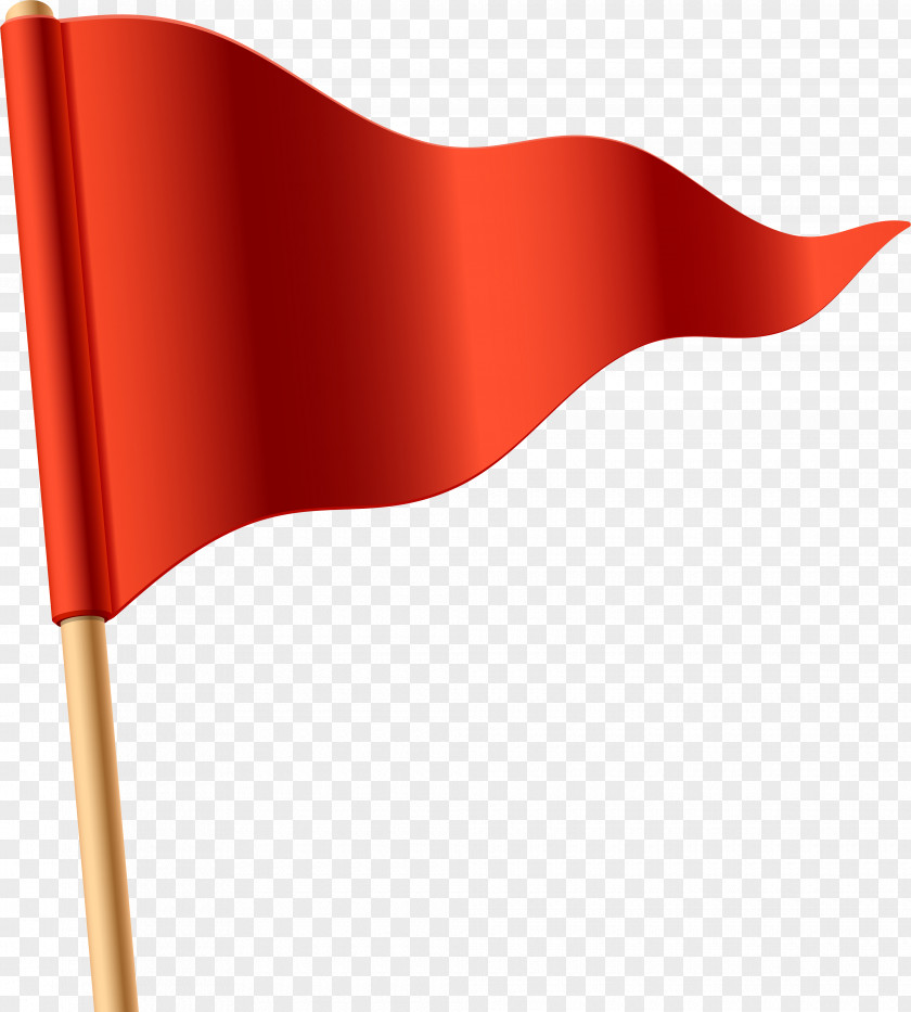 Flag Red Clip Art PNG