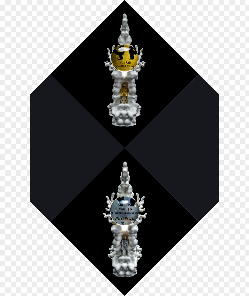 Jewellery Symmetry PNG