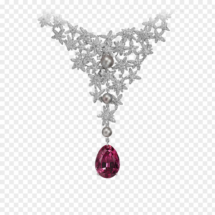 Jewelry Jewellery Cartier Earring Necklace Brilliant PNG