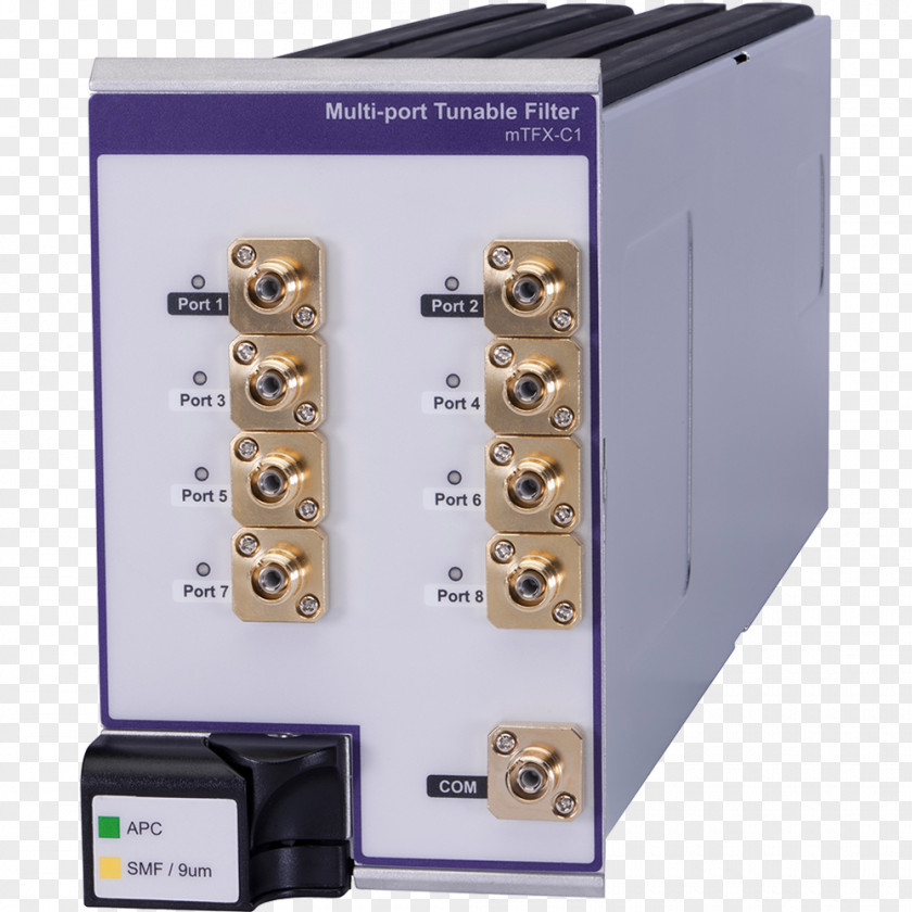 Liquid Crystal Tunable Filter Viavi Solutions Optics Acousto-optic Modulator JDSU PNG