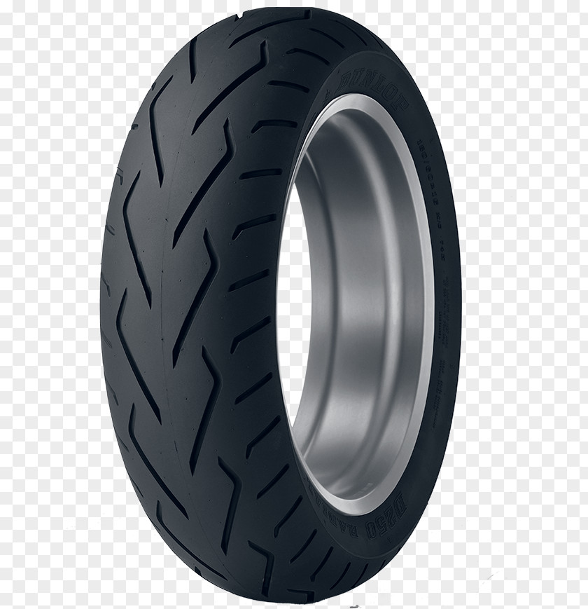 Motorcycle Tread Formula One Tyres Tire Harley-Davidson Dunlop PNG