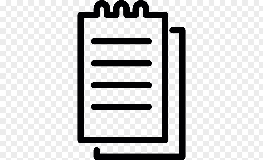 Notebook Notepad PNG