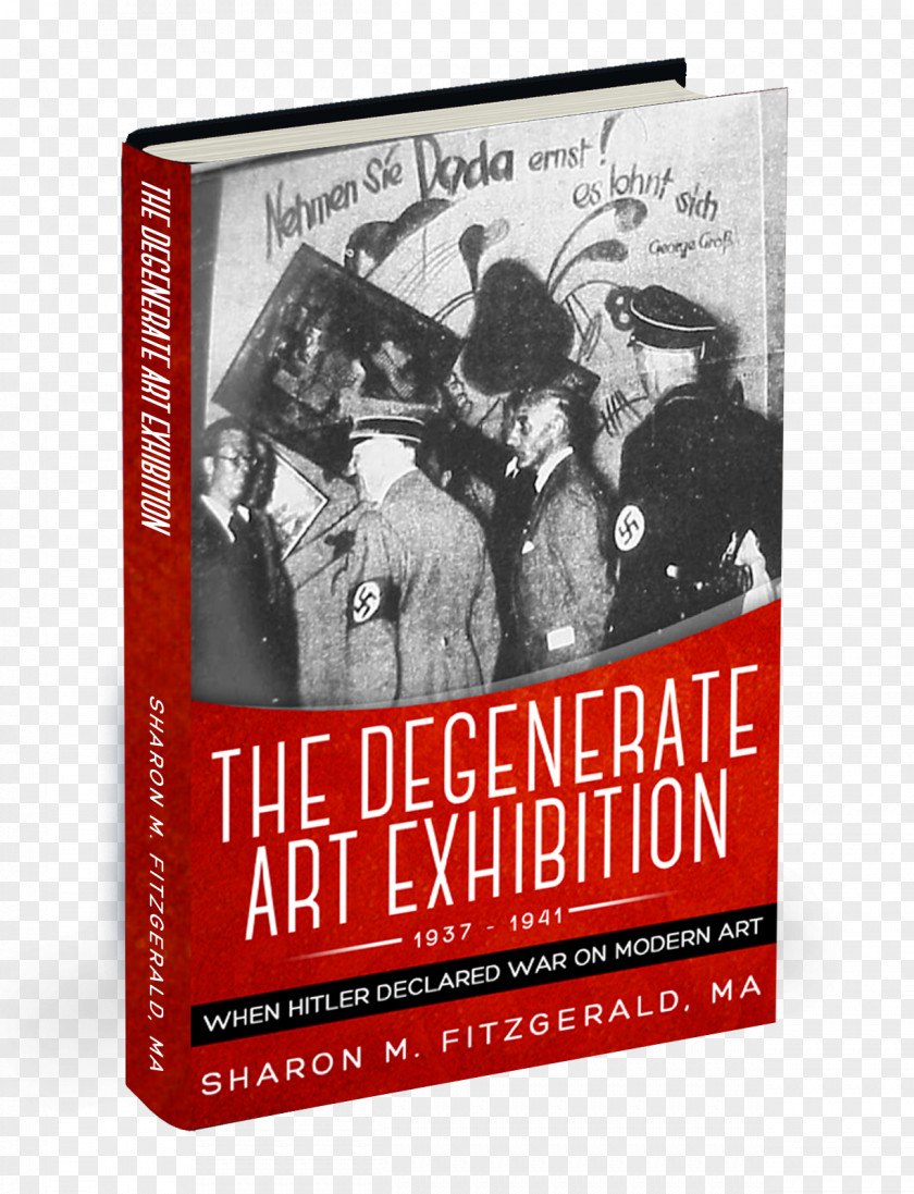 Painting Degenerate Art Exhibition Metropolis PNG