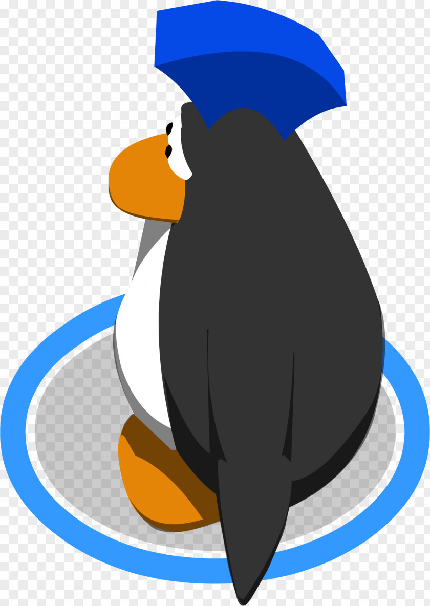 Penguin Club Flightless Bird Clip Art PNG
