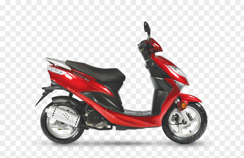 Scooter Honda Elite Yamaha Motor Company Motorcycle PNG