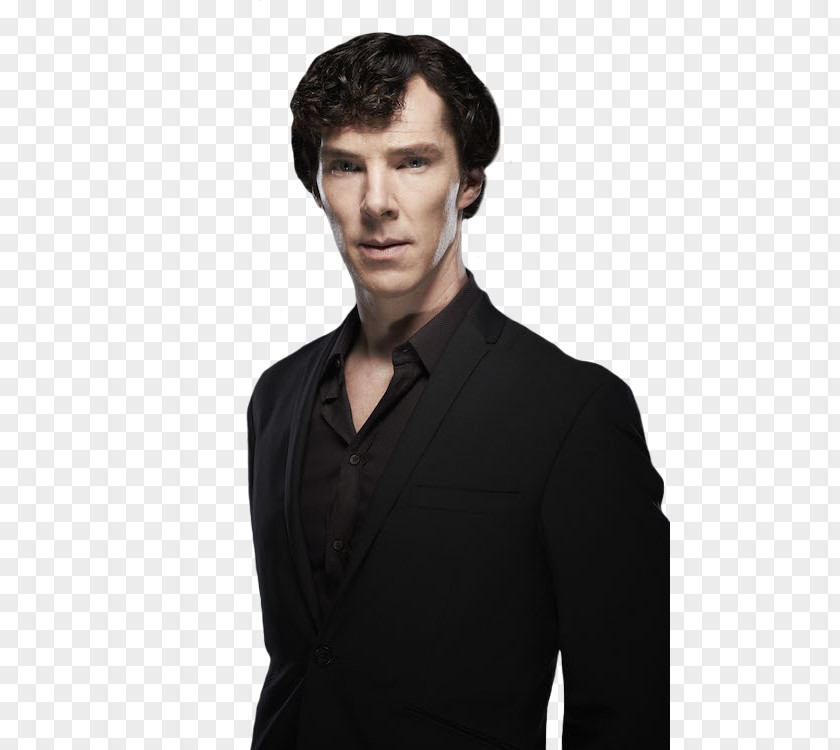 Sherlock Benedict Cumberbatch Holmes 221B Baker Street Doctor Watson PNG