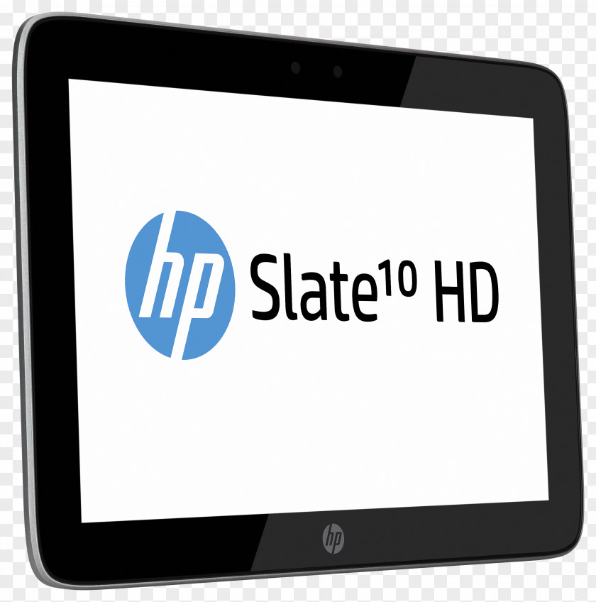 Slate HP 500 7 Laptop Hewlett-Packard TouchPad PNG