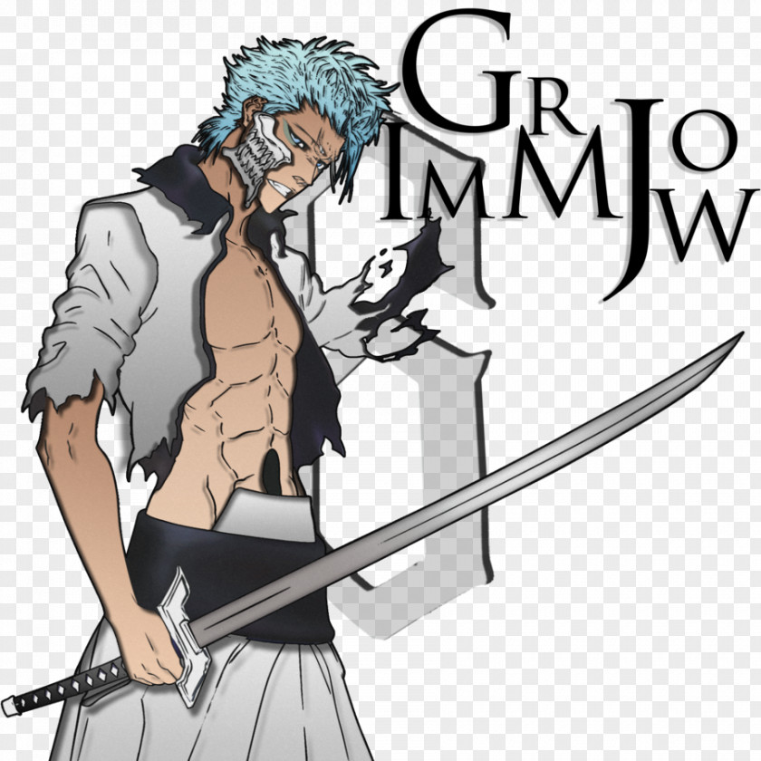 Sword Animated Cartoon Character PNG