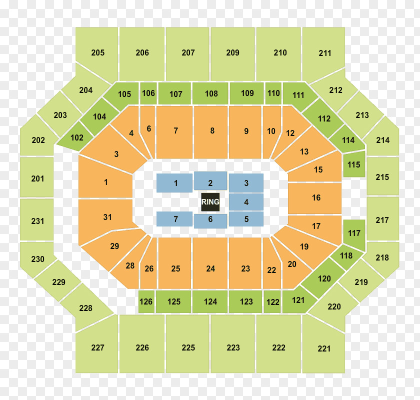 Angle Floor Plan Sports Venue PNG