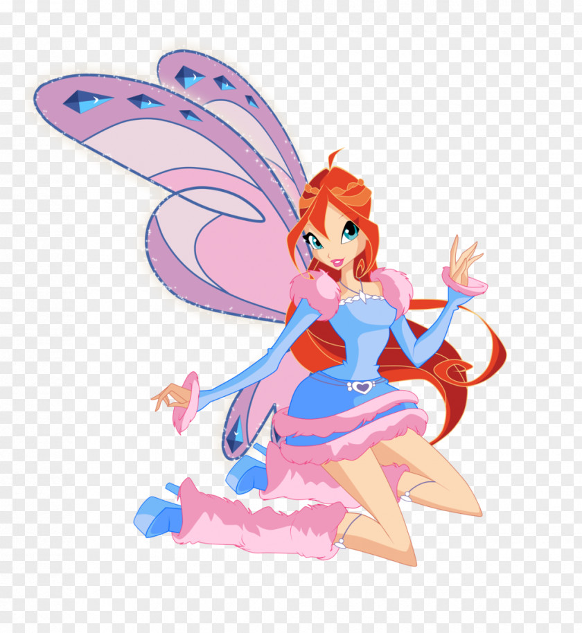 Bloom Winx Musa Stella Tecna Roxy PNG