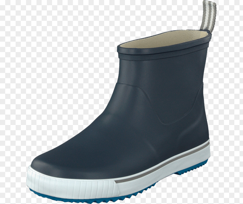 Boot Wellington Tretorn Sweden Navy Blue Shoe PNG