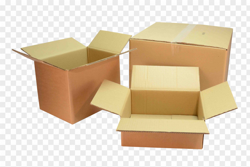 Box Paper Cardboard Mover PNG