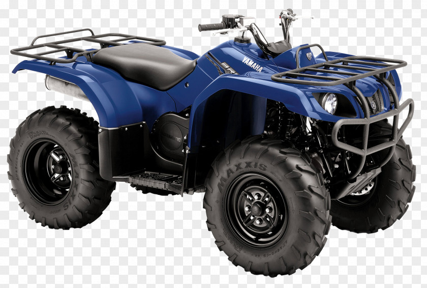 Car Yamaha Motor Company Motorcycle All-terrain Vehicle Four-wheel Drive PNG