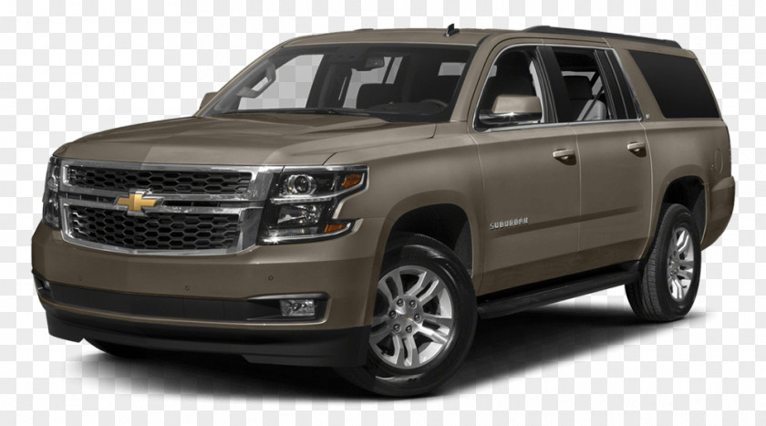 Chevrolet Tahoe 2017 Suburban Car 2018 LT PNG