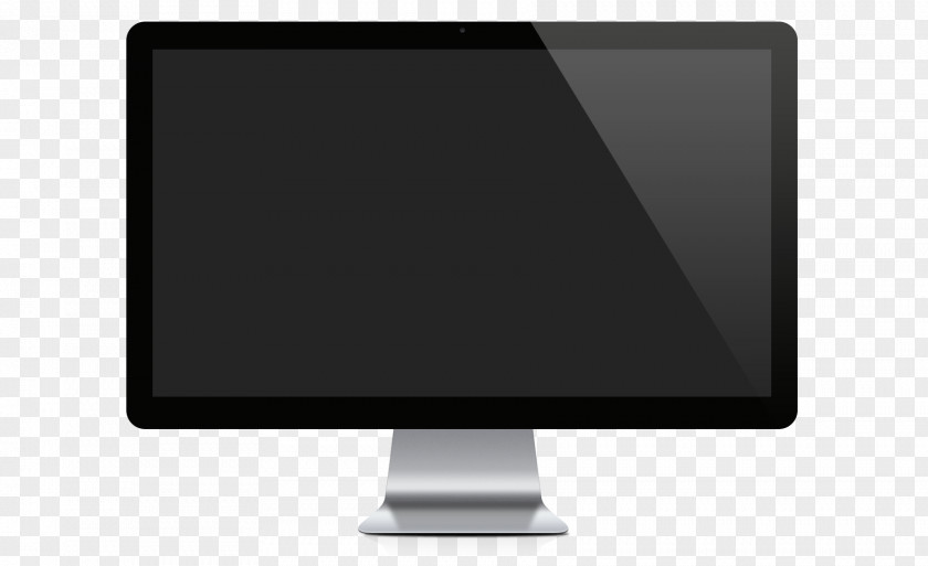 Computer Monitors LED-backlit LCD Television Set Apple Cinema Display PNG