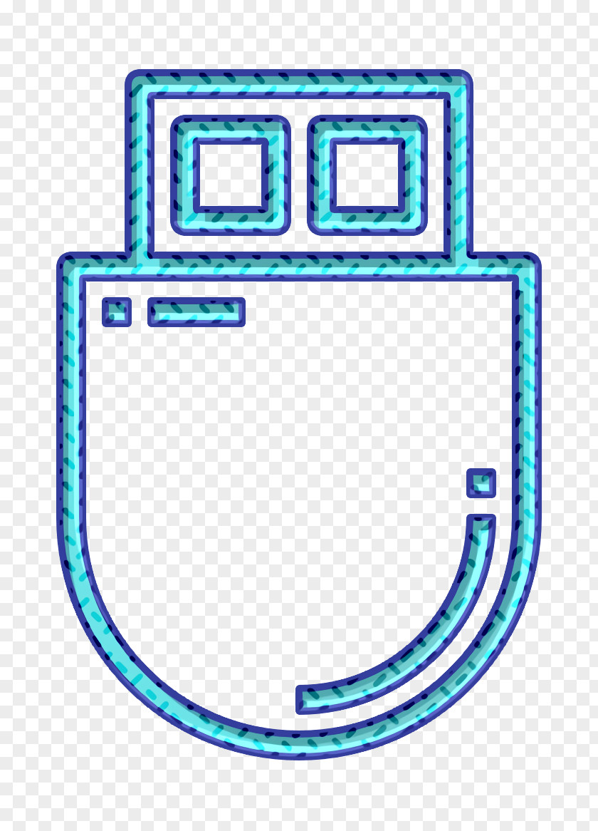 Electronic Device Icon Flash Drive Usb PNG