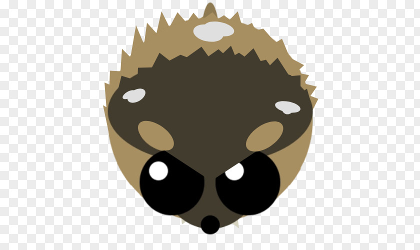 Hedgehog Mope.io Animal Web Browser PNG