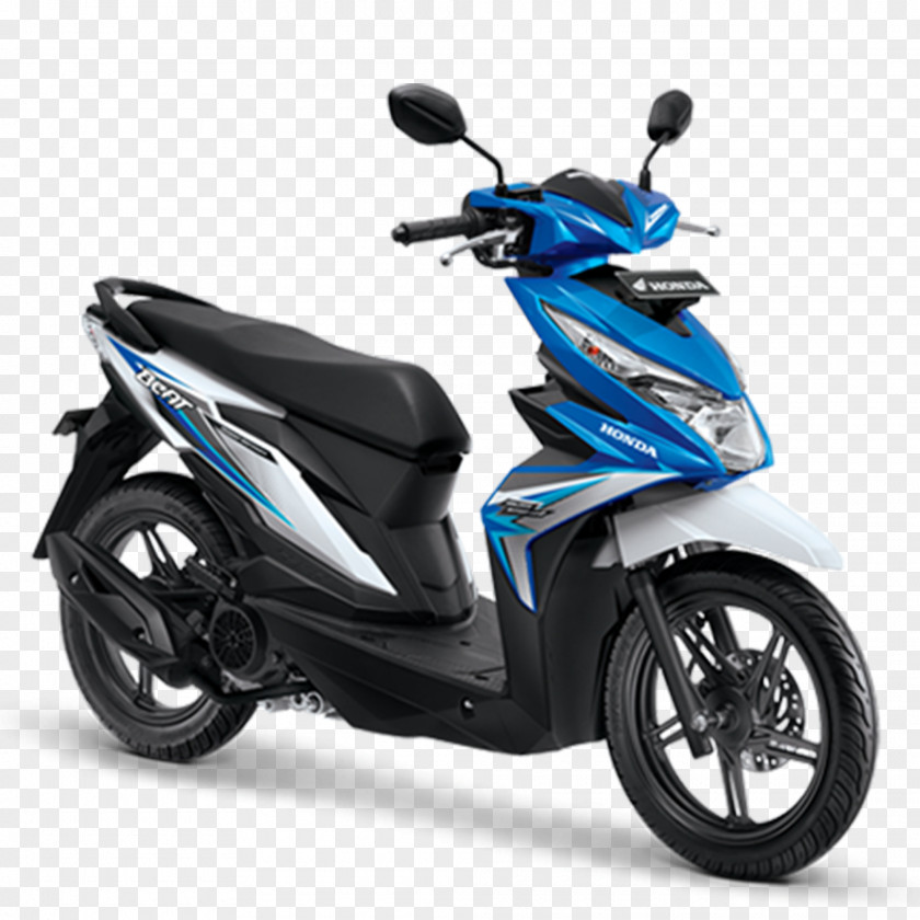Honda Beat Motorcycle PT Astra Motor Yamaha Mio PNG
