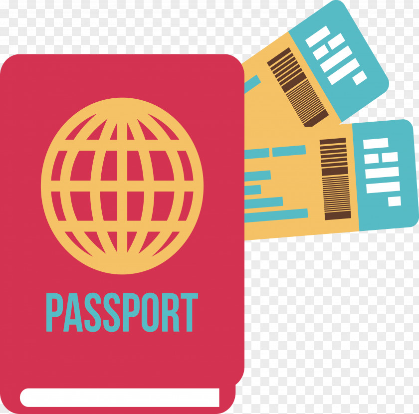 Passport Vector Design Web Development PNG