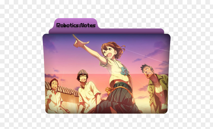 Robotics Notes Robotics;Notes Steins;Gate PlayStation 3 Xbox 360 Chaos;Child PNG