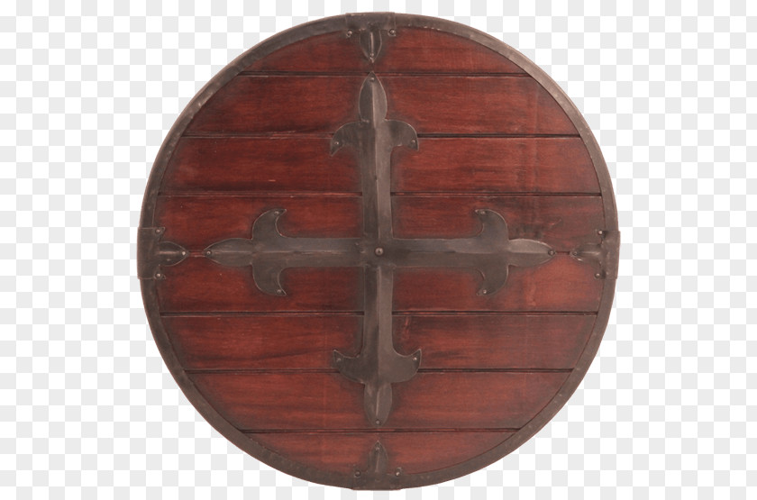Round Shield Middle Ages Buckler PNG