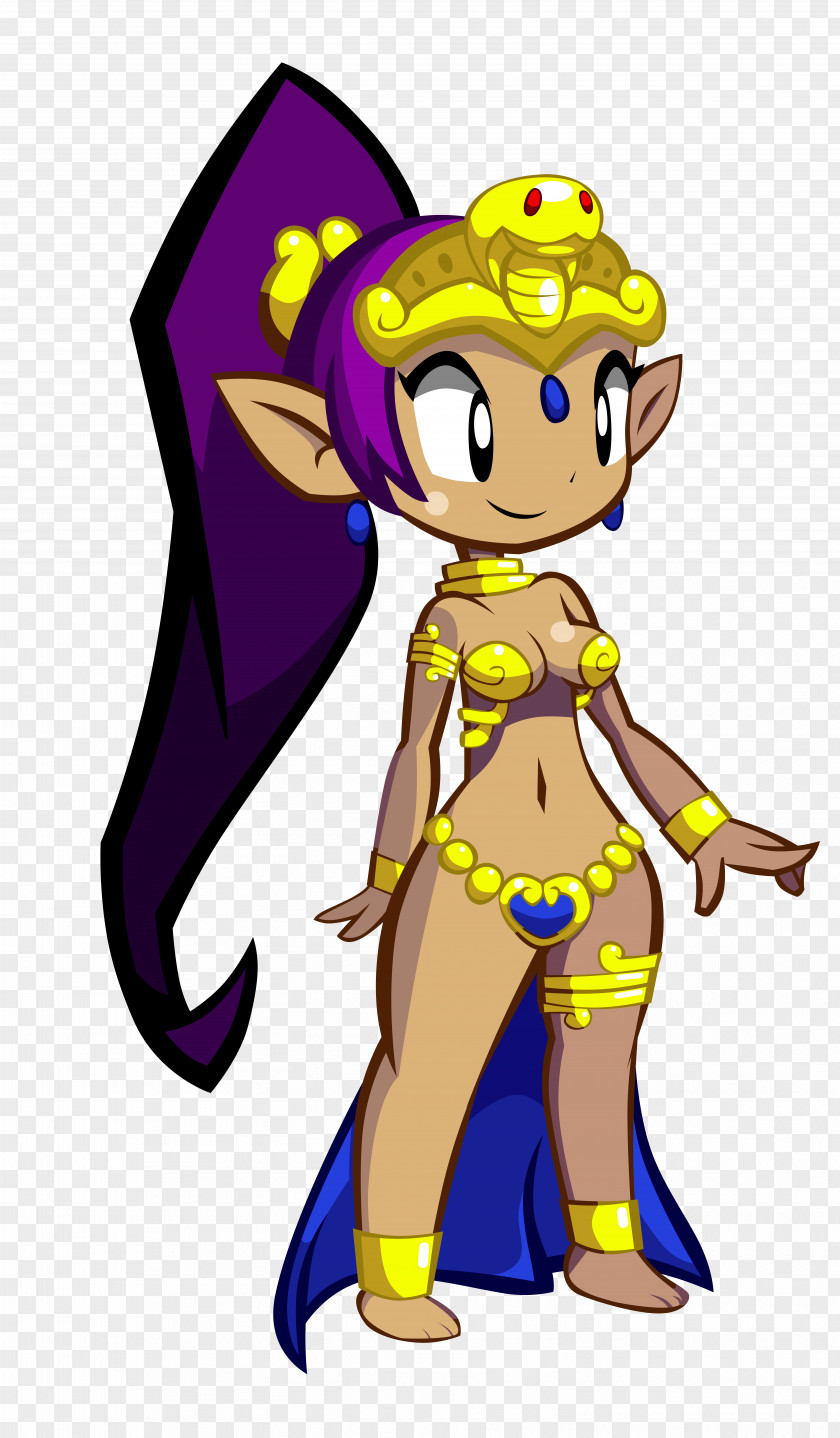 Shantae: Half-Genie Hero Shantae And The Pirate's Curse Video Game Dance PNG